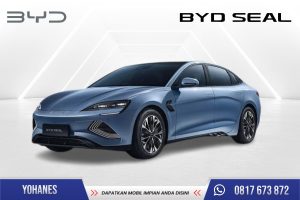 BYD SEAL